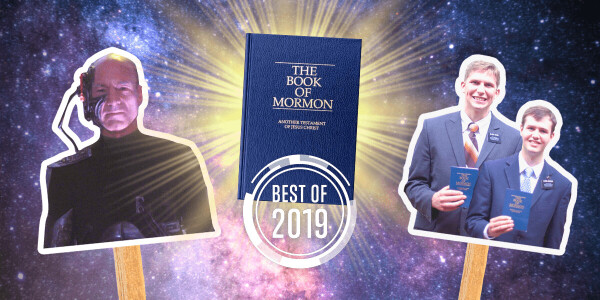 [Best of 2019] Why Mormonism is the best religion for cyborgs
