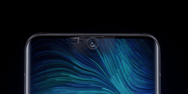 Oppo reveals the world’s first under-the-display selfie camera