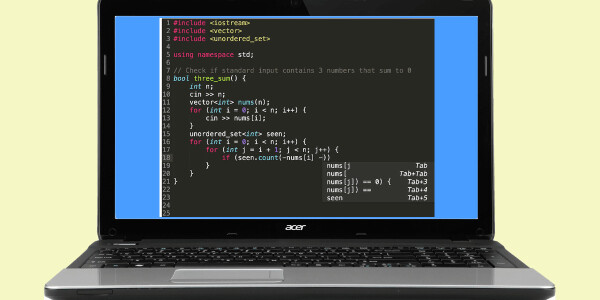 This AI-powered autocompleter tool can speed up your coding