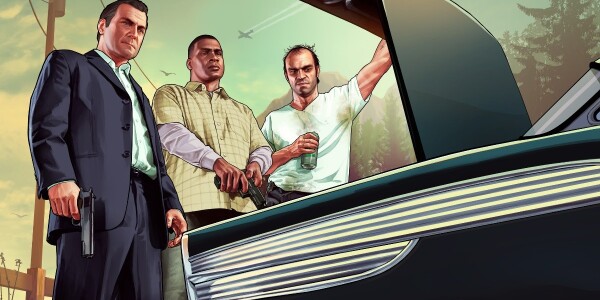 GTA V will reportedly be free to download on the Epic Store soon