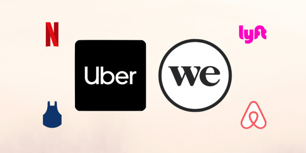 The bigger they are, the harder they fall — WeWork and Uber’s fight against reality