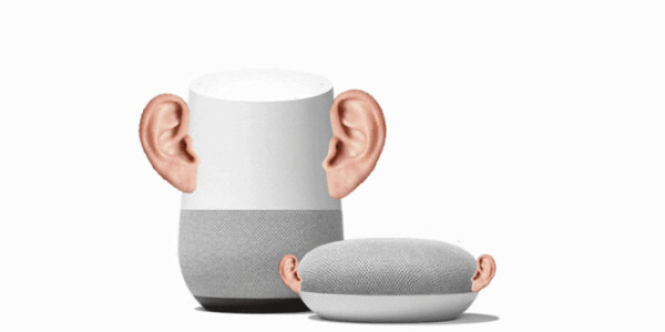 Google contractors are secretly listening to your Assistant recordings