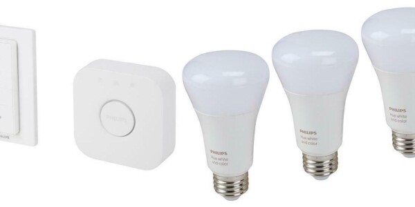 Phillips smart bulbs could compromise your Wi-Fi network