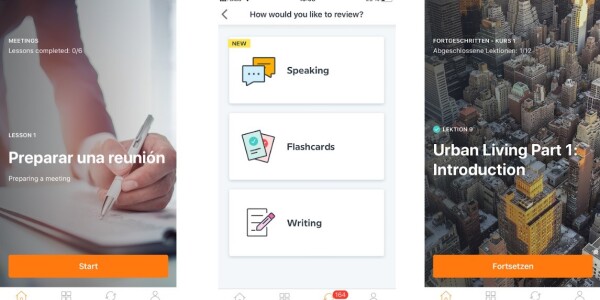 Babbel’s update encourages users to chart their own language course