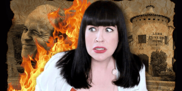 Meet the YouTube Mortician teaching people not to fear death