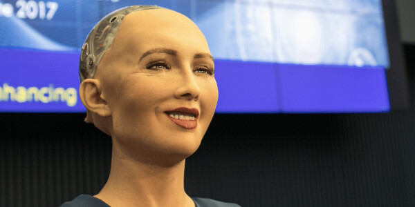 The android Turing Test can tell us whether a robot is effectively a person