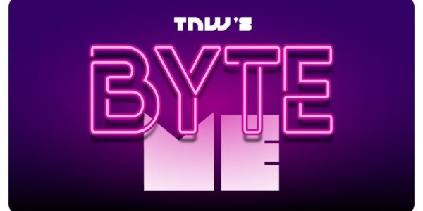 Byte Me #7: TNW’s Lady Bits has a new name!