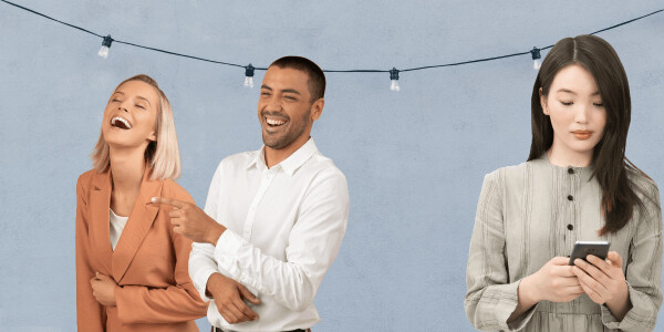 Why apps should enhance real-world experiences, not replace them