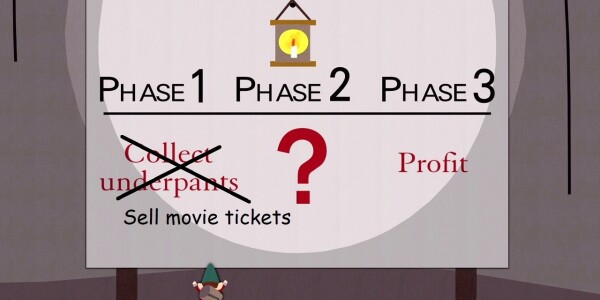 Now that MoviePass is dead, can we please start funding sensible businesses?