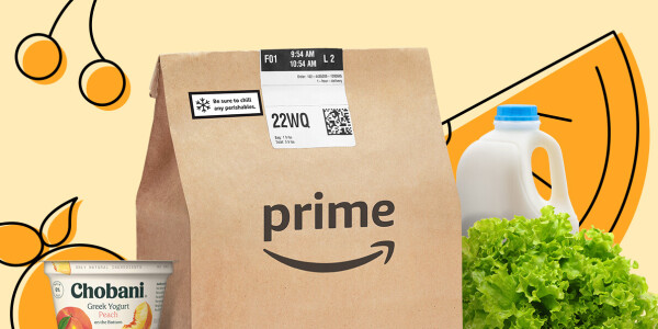 PSA: Amazon Fresh grocery deliveries are now free for US Prime members