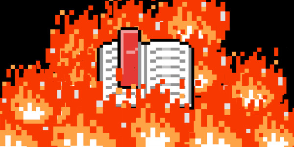 Microsoft brought book burning into the digital age — and you should be worried
