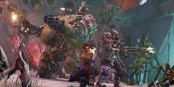 Borderlands 3 review: Come for the guns and loot, stay for the heart and soul