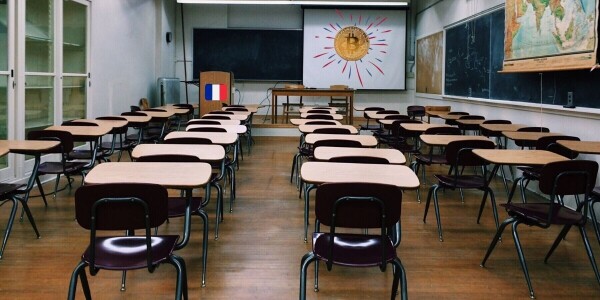 French kids will now learn about Bitcoin at school — c’est woke