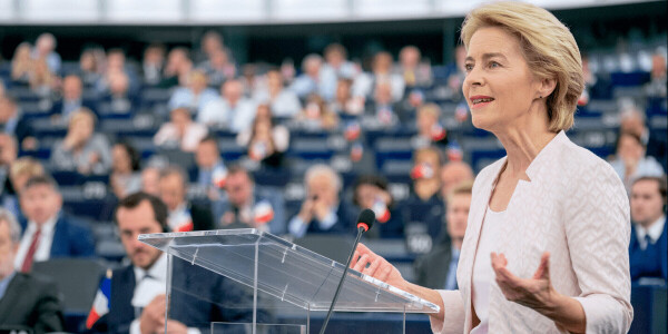 3 ways EU’s new leadership will shape global tech