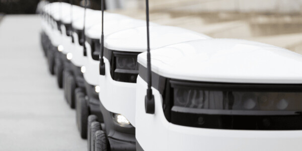 A brief overview of what’s fueling the autonomous last-mile