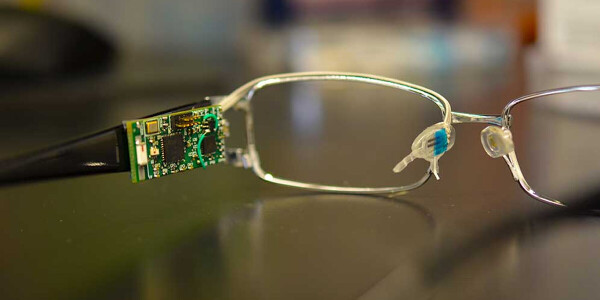 Biosensor-equipped glasses could monitor diabetes through tears