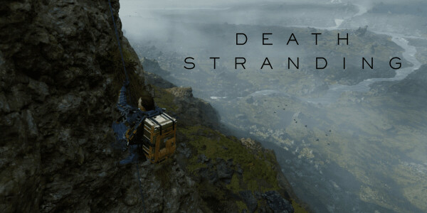 The power of the environment and landscape in Death Stranding