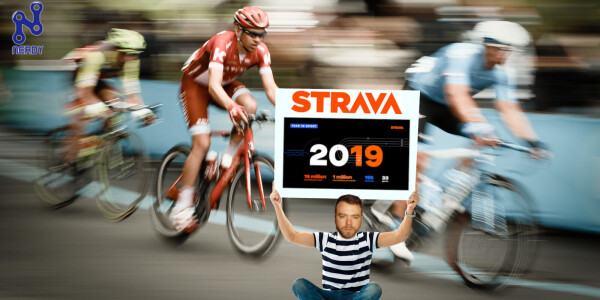 Strava’s ‘Year in Sport’ highlights astounding human achievements