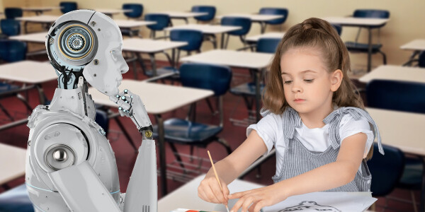 Emerging tech will enhance your kid’s education — but not their creativity