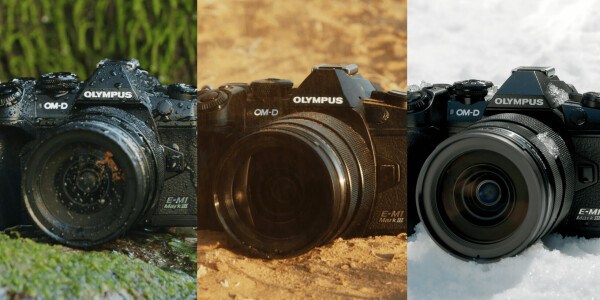 Olympus unveils the E-M1 Mark III, a versatile but iterative pro camera