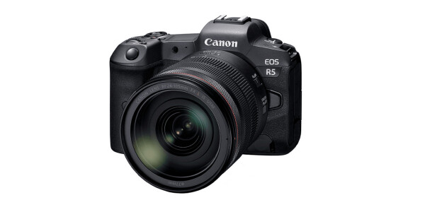 Canon announces the EOS R5, fixing the original’s biggest problems