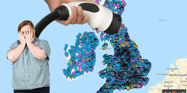 UK electric vehicle charging point expansion plans paused — because coronavirus