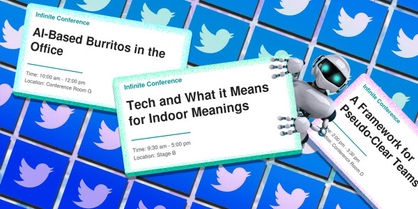 It’s 2020 — so you may as well learn to pitch from a Twitter bot