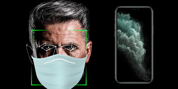 Wearing a mask? You can soon use Face ID and Apple Watch to unlock your iPhone