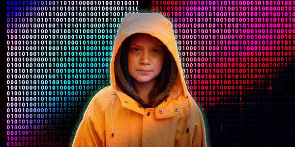 What advocates for internet privacy can learn from Greta Thunberg