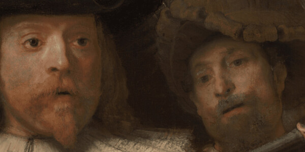 Scientists used AI to make 44.8 gigapixel copy of historic Rembrandt painting