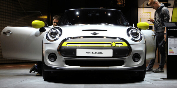 Road Test: The all-electric Mini Cooper is fun, adorable, and as good as it gets