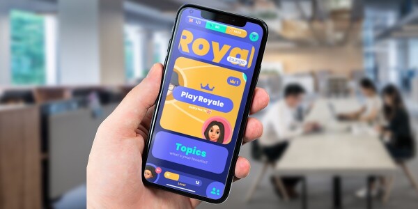 QuizUp developers are back with a new game called Trivia Royale — a ‘Fortnite’ for nerds