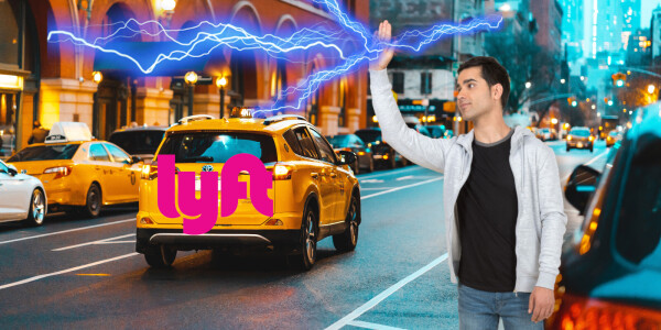 Lyft gives itself a comfortable 10-year deadline to make all its vehicles electric