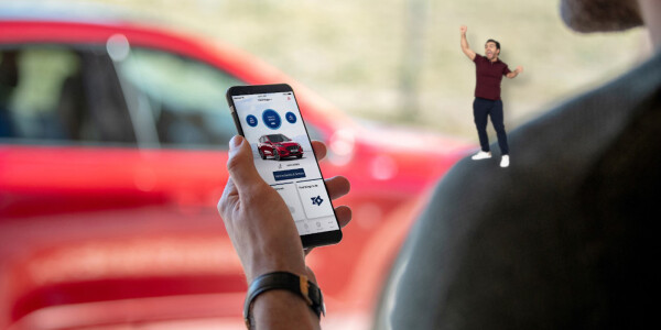 European Ford drivers could save up to $670 as marque makes some connected features free