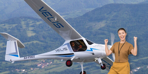 This tiny electric plane from a company you’ve never heard of is actually a BIG deal for aviation