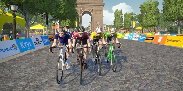 Virtual Tour de France shows how esports has come of age during lockdown