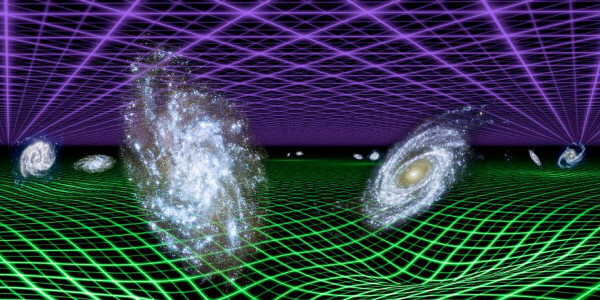 This new cosmological map shines some light on dark energy
