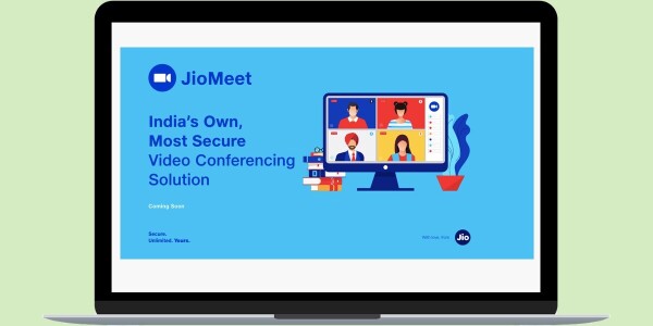 India’s Reliance Jio launches Zoom rival with 100 participant limit