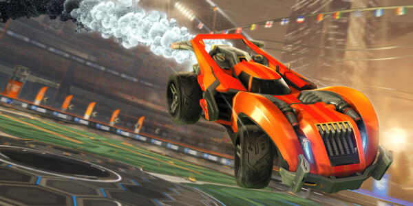 Rocket League is going free-to-play this summer — nice shot!