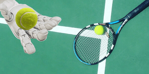 Trouble with your tennis serves and penalty kicks? There’s an AI for that