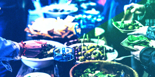 How a flat hierarchy around the lunch table creates a close company culture