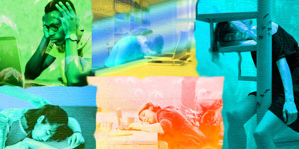 You need a 20-minute power nap at work — trust me