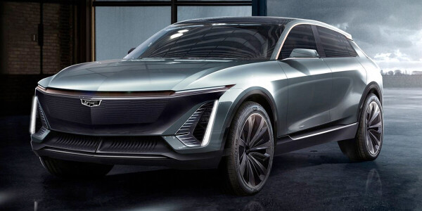 8 things you should know about the all-electric Cadillac Lyriq