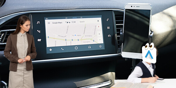 Android Auto vs Android Automotive: What’s the difference?