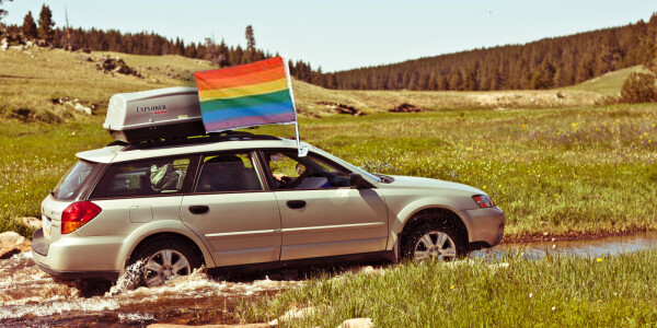 How Subaru created the blueprint for selling cars to LGBTQIA+ consumers