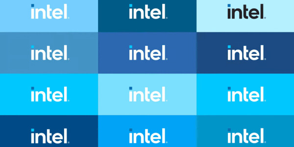 Intel just changed its logo for the first time since 2006