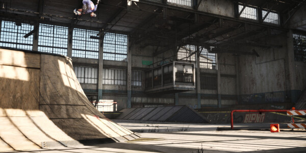 Tony Hawk’s Pro Skater 1 + 2 is the only good thing this hell year