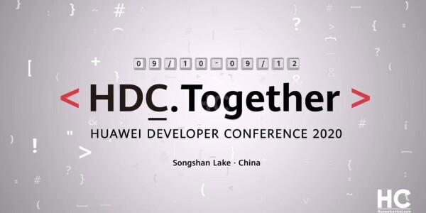 Follow Huawei’s 2020 dev conference livestream here