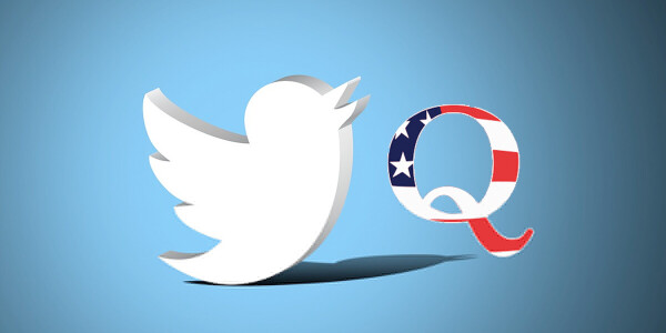QAnon conspiracy bots are taking over Twitter