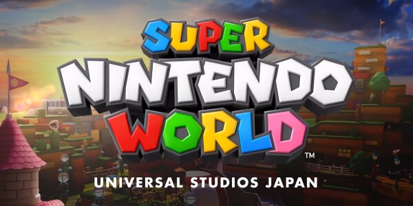 Dear pandemic, please go away so I can visit Super Nintendo World